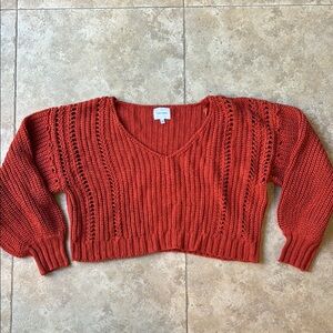 Skylar + Madison sweater